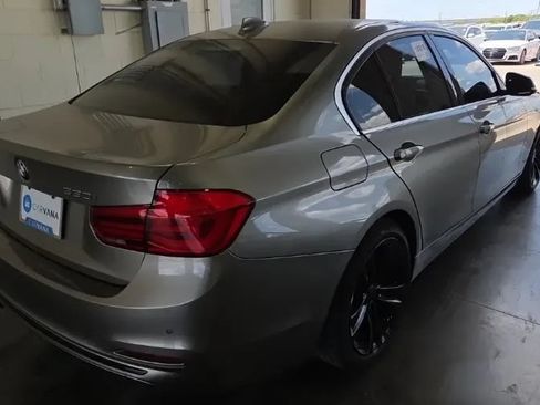 Used 2017 BMW 330i Sedan RWD image 2