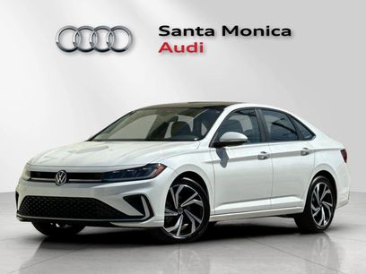 Used 2025 Volkswagen Jetta SEL