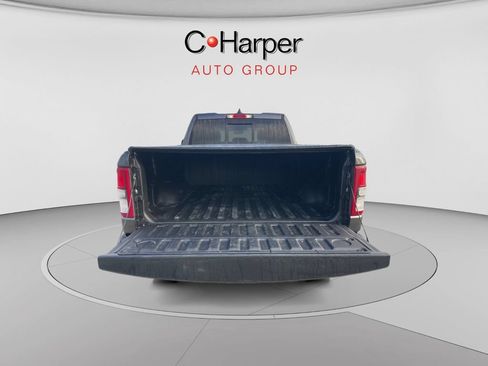 Used 2022 RAM 1500 Big Horn AWD/4WD image 15