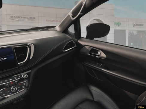 New 2027 Chrysler Pacifica Select AWD/4WD image 18