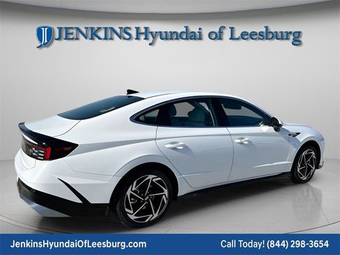 New 2026 Hyundai Sonata SEL image 4