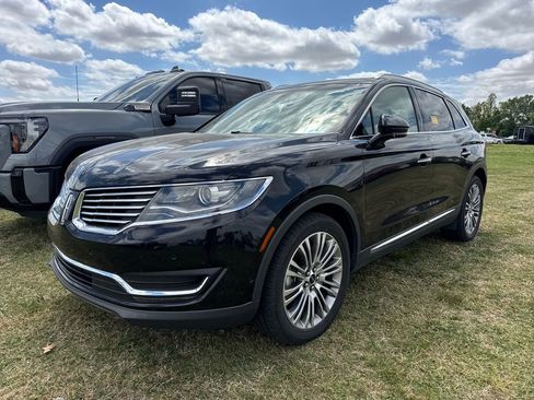 Used 2016 Lincoln MKX Reserve w/ Technology Package image 1