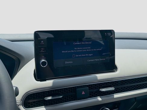 New 2026 Honda HR-V EX-L image 12