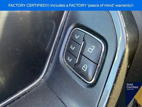 Used 2021 Ford F150 Lariat w/ Equipment Group 502A High AWD/4WD image 32