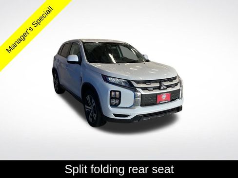 Used 2025 Mitsubishi Outlander Sport ES AWD/4WD image 15