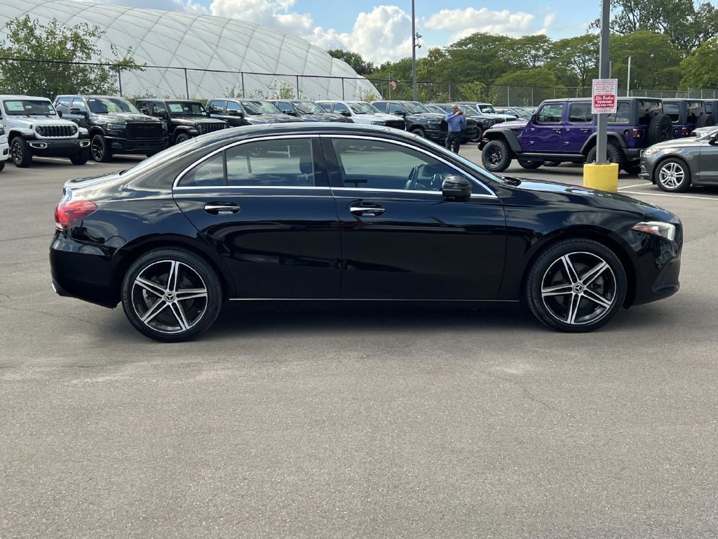 Used 2019 Mercedes-Benz A 220 4MATIC image 7