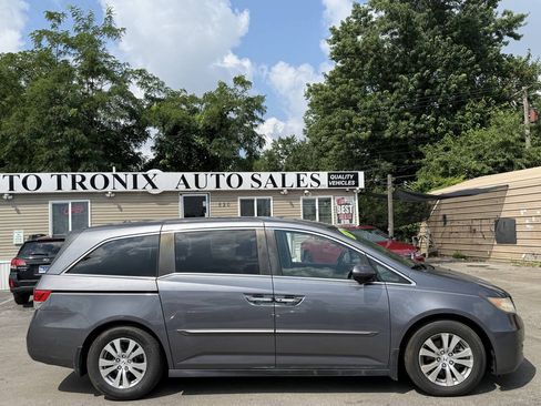 Used 2014 Honda Odyssey EX-L image 5