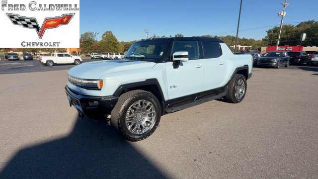 Used 2025 GMC Hummer EV 3X AWD/4WD image 7