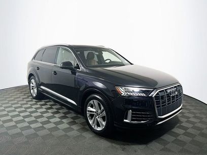 Used 2021 Audi Q7 3.0T Prestige