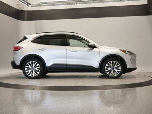 Used 2020 Ford Escape Titanium image 52