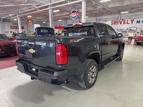 Used 2017 Chevrolet Colorado Z71 image 5