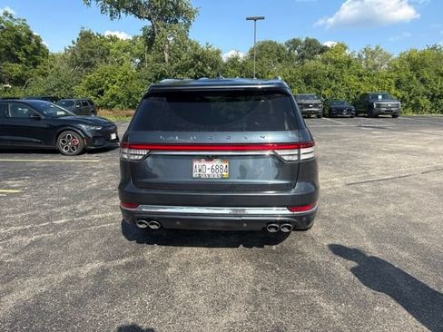 Used 2020 Lincoln Aviator Black Label Grand Touring w/ Class IV Trailer Tow Package AWD/4WD image 10