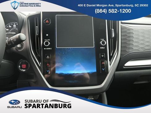 New 2026 Subaru Forester Premium image 10