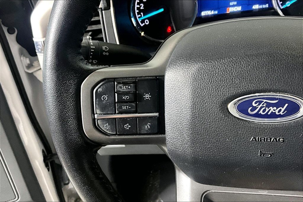 Certified 2022 Ford F150 XLT w/ Equipment Group 302A High AWD/4WD image 14