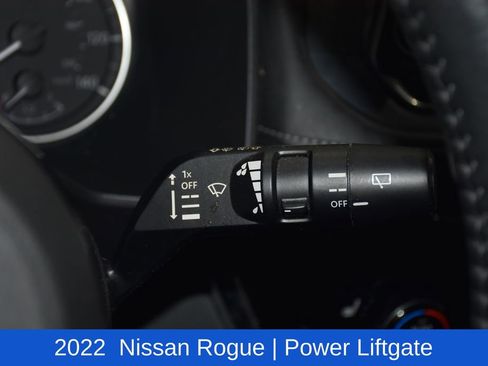 Used 2022 Nissan Rogue SV w/ SV Premium Package image 12