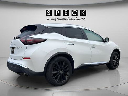 Used 2023 Nissan Murano SL AWD/4WD image 5