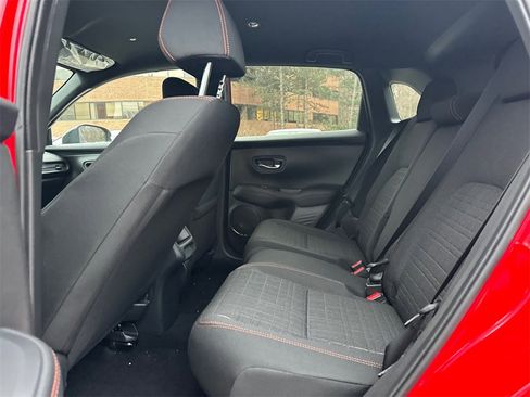 New 2026 Honda HR-V Sport image 15