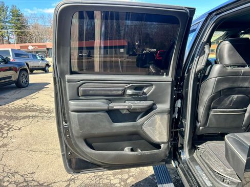 Used 2021 RAM 1500 Limited AWD/4WD image 17