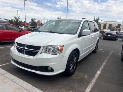 Used 2017 Dodge Grand Caravan SXT
