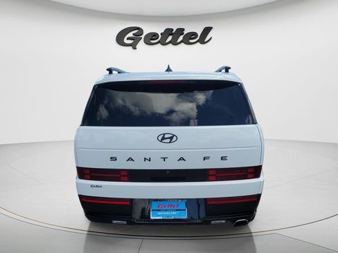 Used 2024 Hyundai Santa Fe Calligraphy FWD image 6