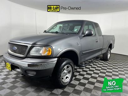 Used 2003 Ford F150 XL