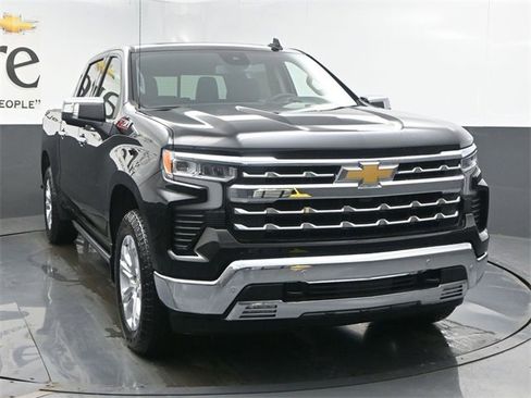 New 2026 Chevrolet Silverado 1500 LTZ image 29