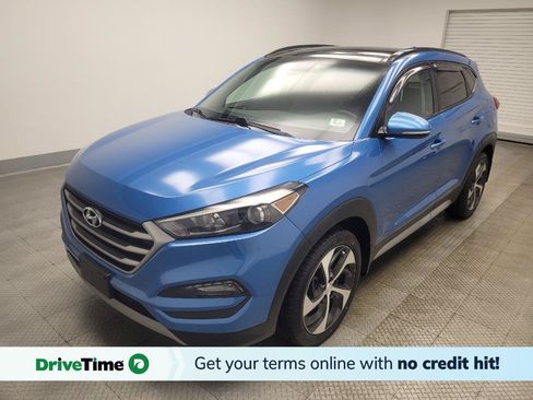 Used 2018 Hyundai Tucson Value AWD/4WD image 1