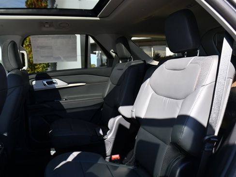 Used 2026 Ford Explorer Active w/ Active Comfort Package AWD/4WD image 23