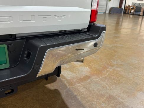 Used 2018 Ford F250 Lariat w/ Chrome Package AWD/4WD image 62