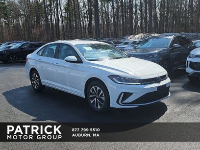 New 2026 Volkswagen Jetta S