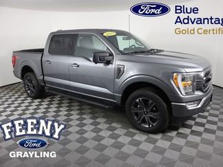 Certified 2023 Ford F150 XLT w/ Equipment Group 302A High 360° Tour