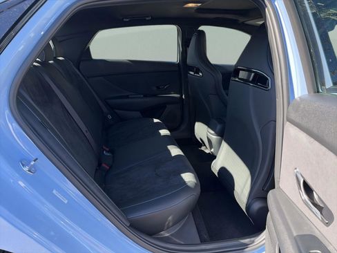 New 2026 Hyundai Elantra N Base image 17