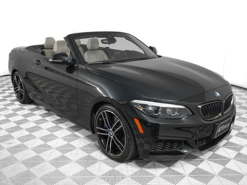 Used 2020 BMW M240i xDrive Convertible w/ Premium Package AWD/4WD image 3