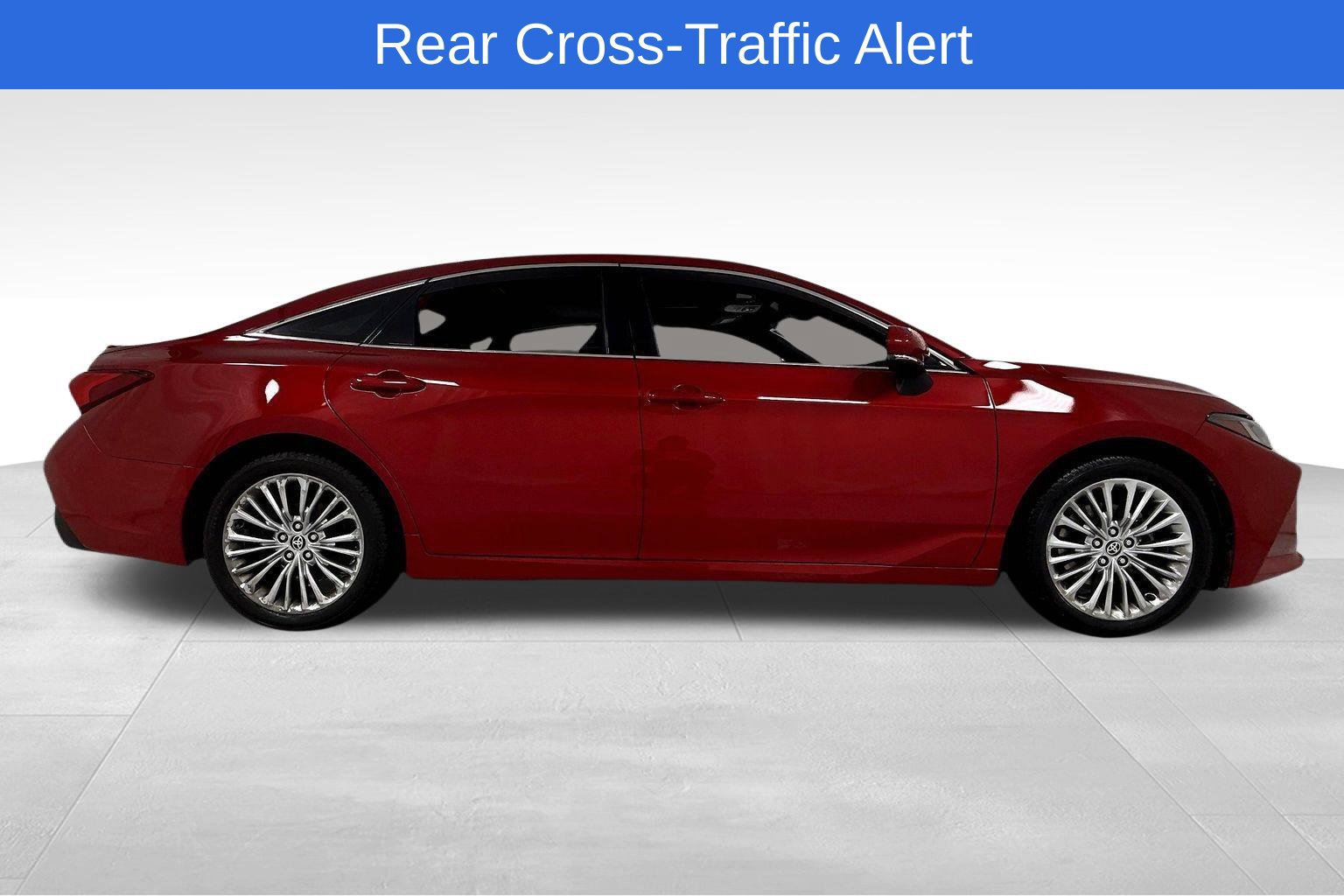 Used 2021 Toyota Avalon Limited AWD/4WD image 8