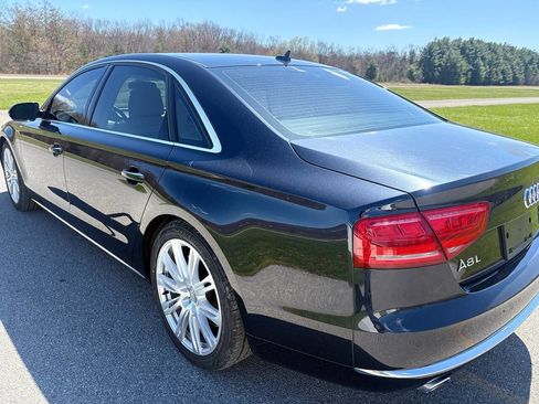 Used 2014 Audi A8 L TDI w/ Premium Package image 18
