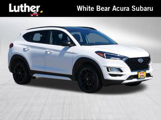Used 2019 Hyundai Tucson Night AWD/4WD video 1