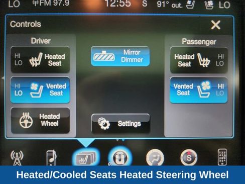 Used 2016 Jeep Cherokee Limited w/ Luxury Group AWD/4WD image 19