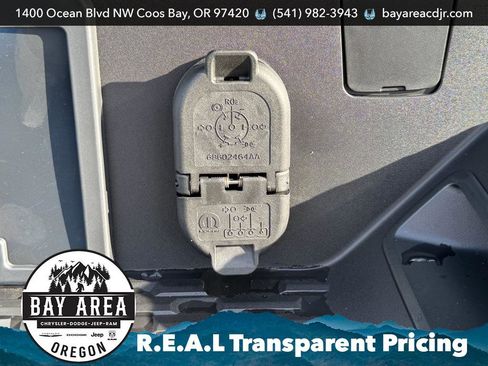 New 2026 RAM 1500 Big Horn image 9