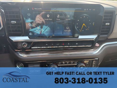 Used 2025 Chevrolet Silverado 1500 LT RWD image 19