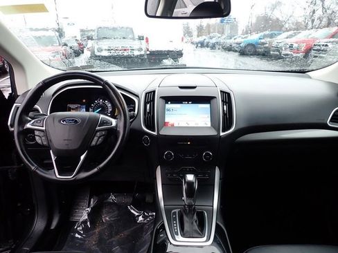 Used 2017 Ford Edge SEL w/ Equipment Group 201A image 20