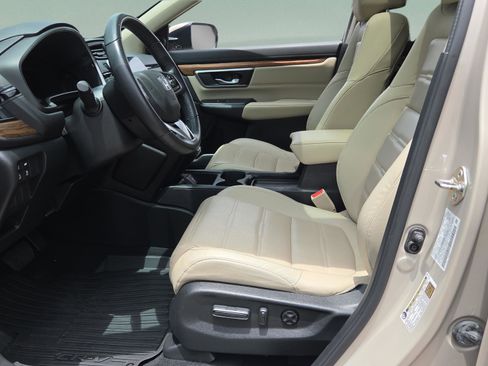 Certified 2019 Honda CR-V EX-L image 9