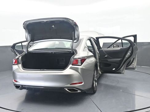 Used 2019 Lexus ES 350 F Sport w/ Accessory Package 2 FWD image 78