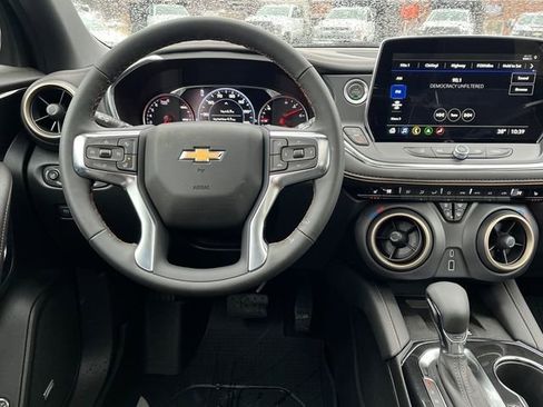 New 2025 Chevrolet Blazer Premier w/ LPO, Floor Liner Package image 11