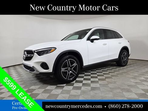 Certified 2026 Mercedes-Benz GLC 300 4MATIC image 8