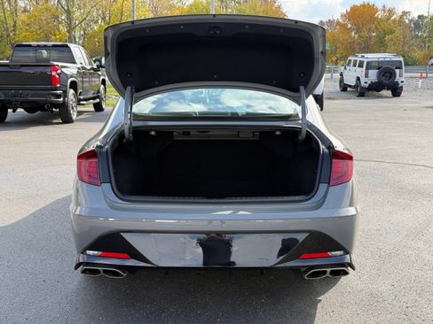 Used 2022 Hyundai Sonata N Line image 38