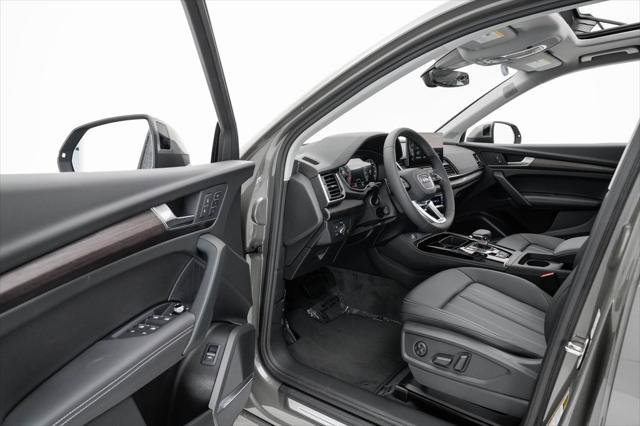 Certified 2023 Audi Q5 2.0T Premium Plus w/ Premium Plus Package AWD/4WD image 7