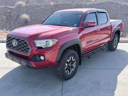 Used 2022 Toyota Tacoma TRD Off-Road w/ Technology Package