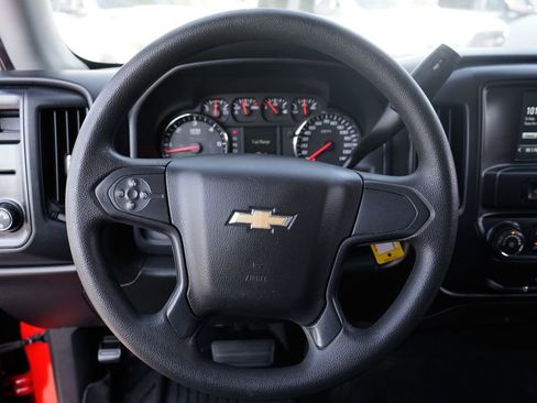 Used 2018 Chevrolet Silverado 1500 Custom w/ Rally 1 Edition RWD image 21