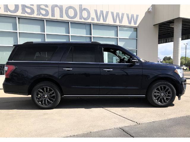 Certified 2021 Ford Expedition Max Limited AWD/4WD image 3