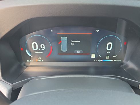 New 2026 Ford Explorer Active image 26